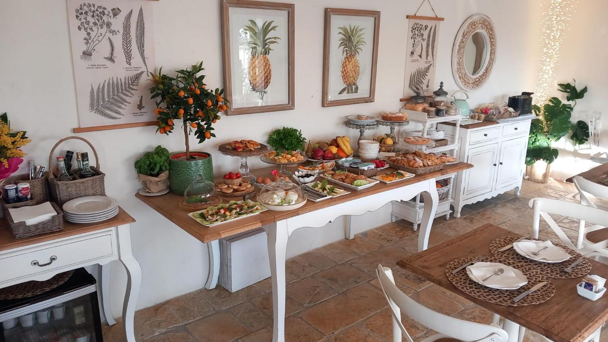 Masseriola Antiche Fogge By Apulia Hospitality Fasano Luaran gambar