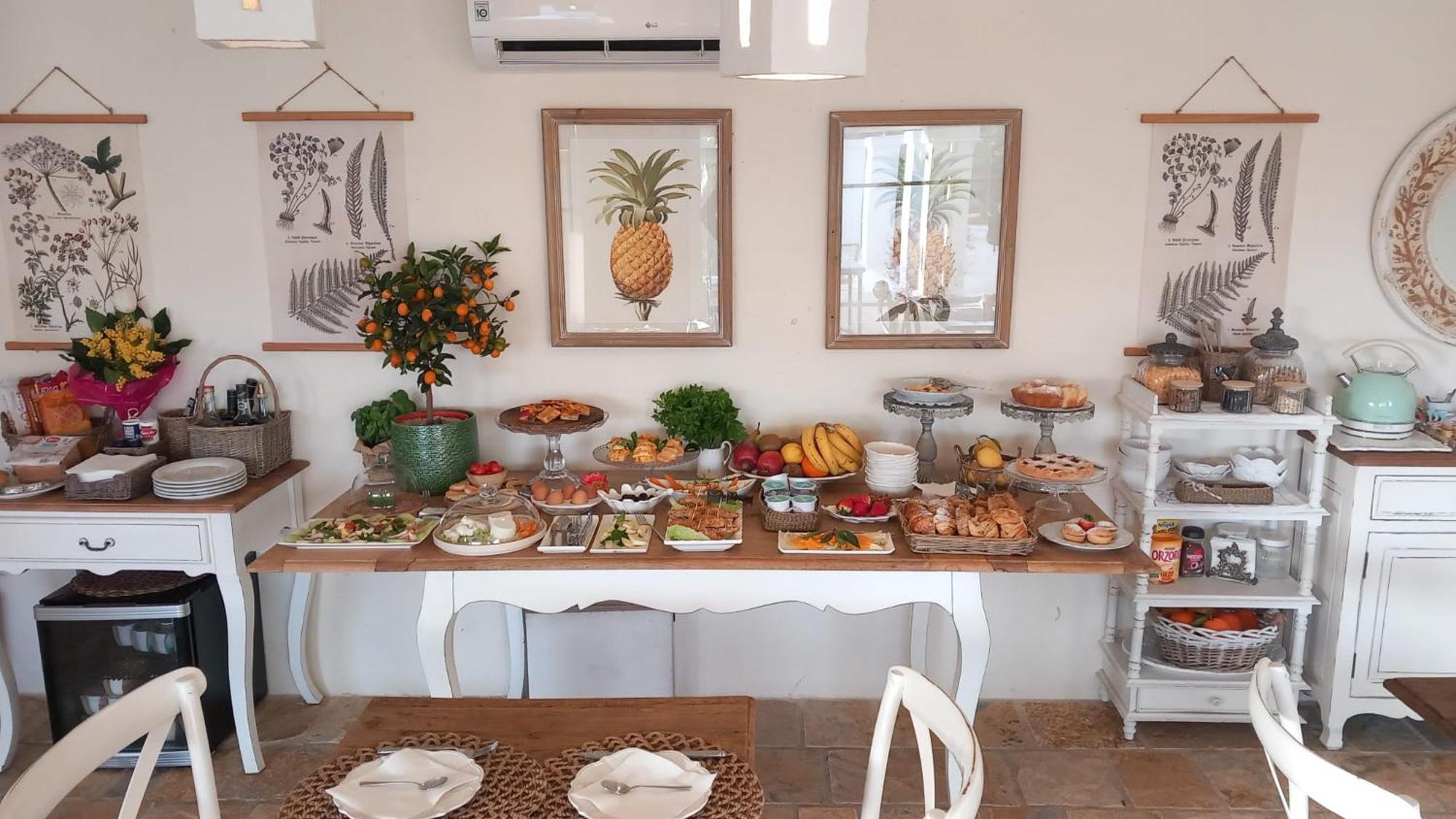 Masseriola Antiche Fogge By Apulia Hospitality Fasano Luaran gambar