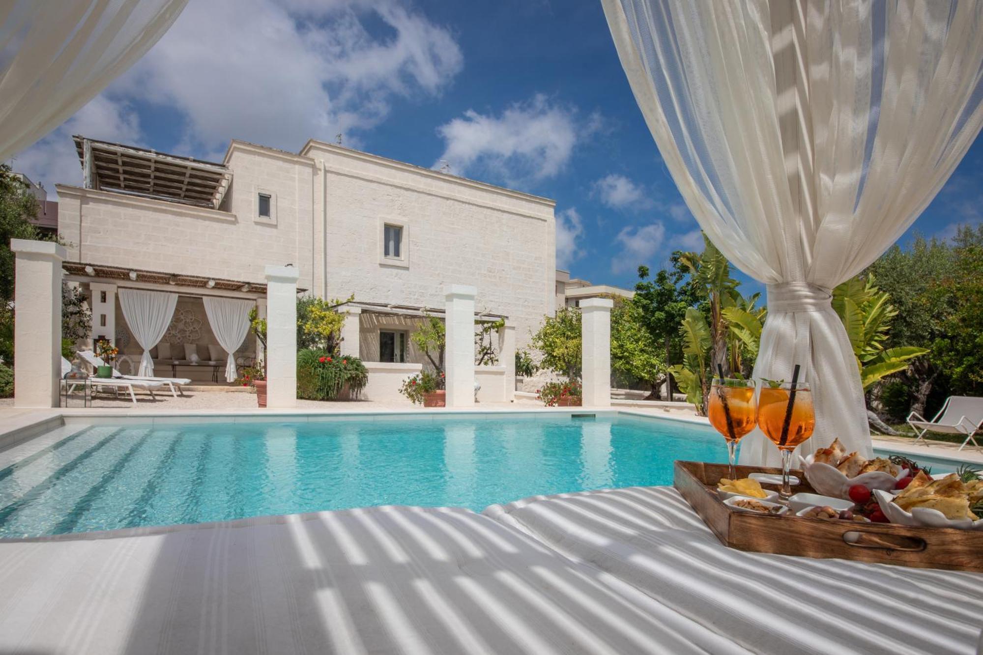 Masseriola Antiche Fogge By Apulia Hospitality Fasano Luaran gambar