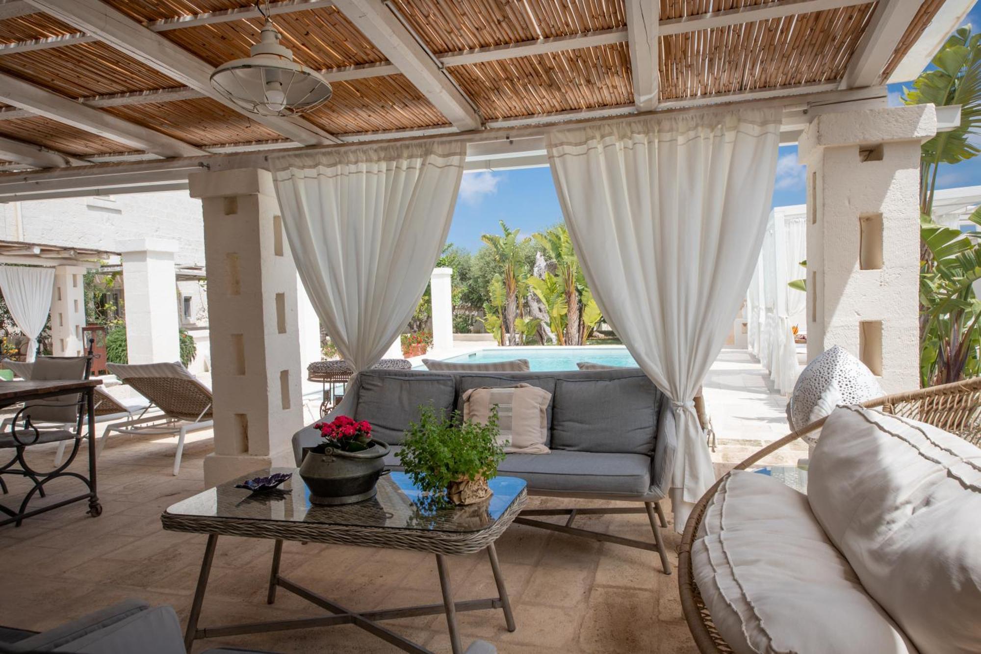 Masseriola Antiche Fogge By Apulia Hospitality Fasano Luaran gambar