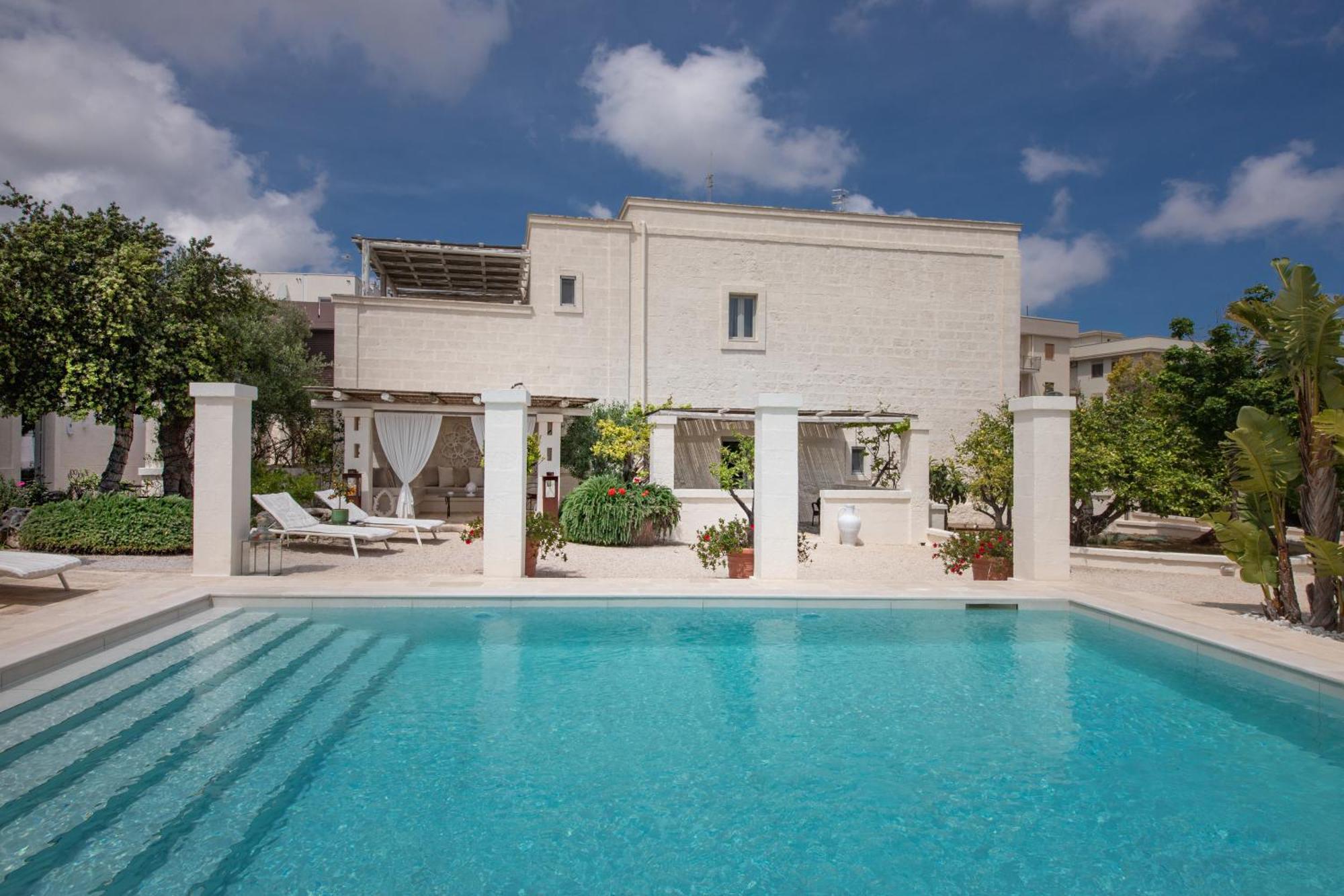 Masseriola Antiche Fogge By Apulia Hospitality Fasano Luaran gambar