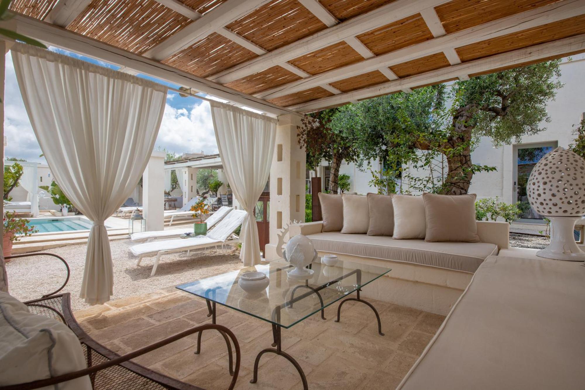 Masseriola Antiche Fogge By Apulia Hospitality Fasano Luaran gambar