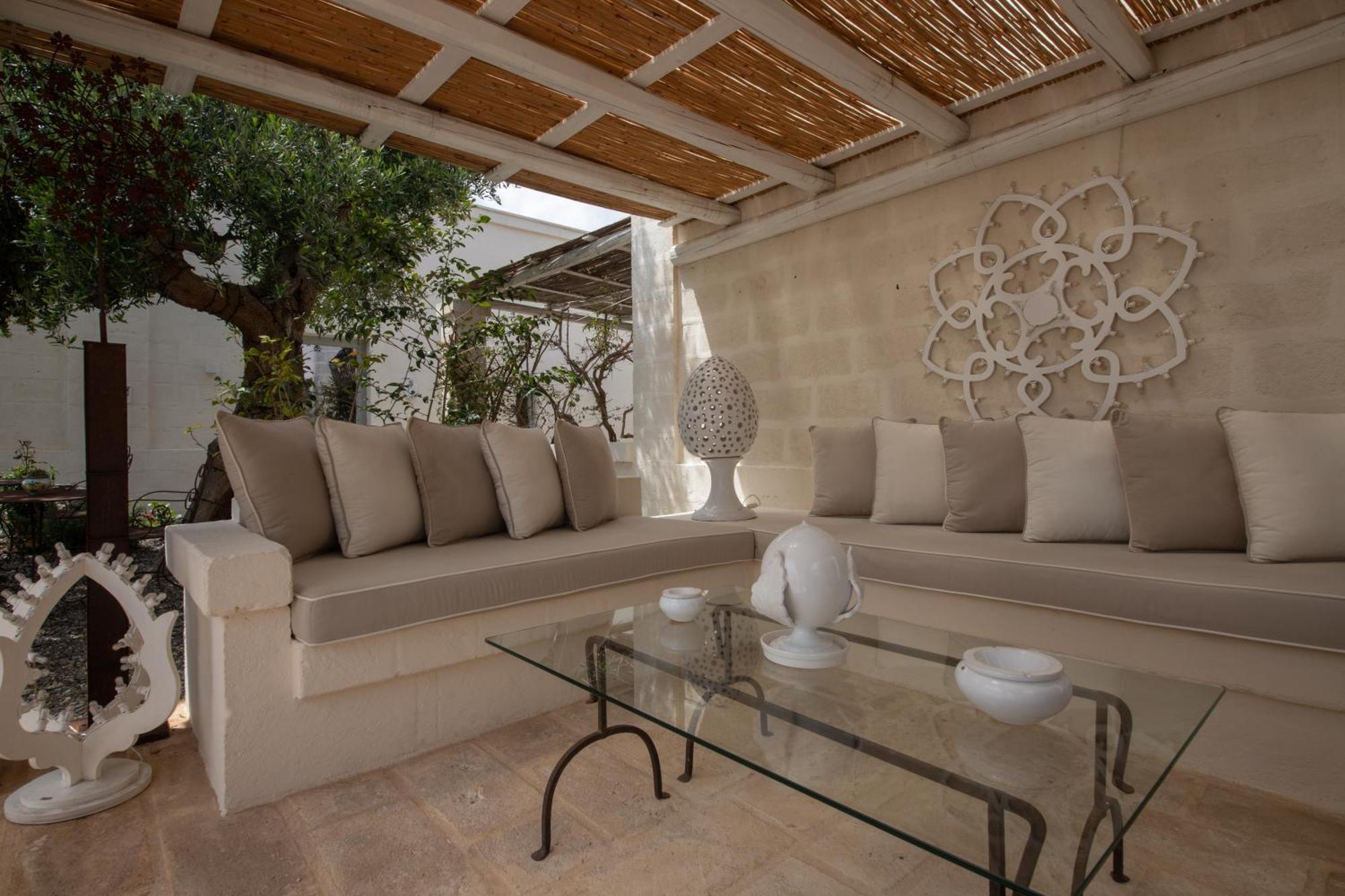 Masseriola Antiche Fogge By Apulia Hospitality Fasano Luaran gambar