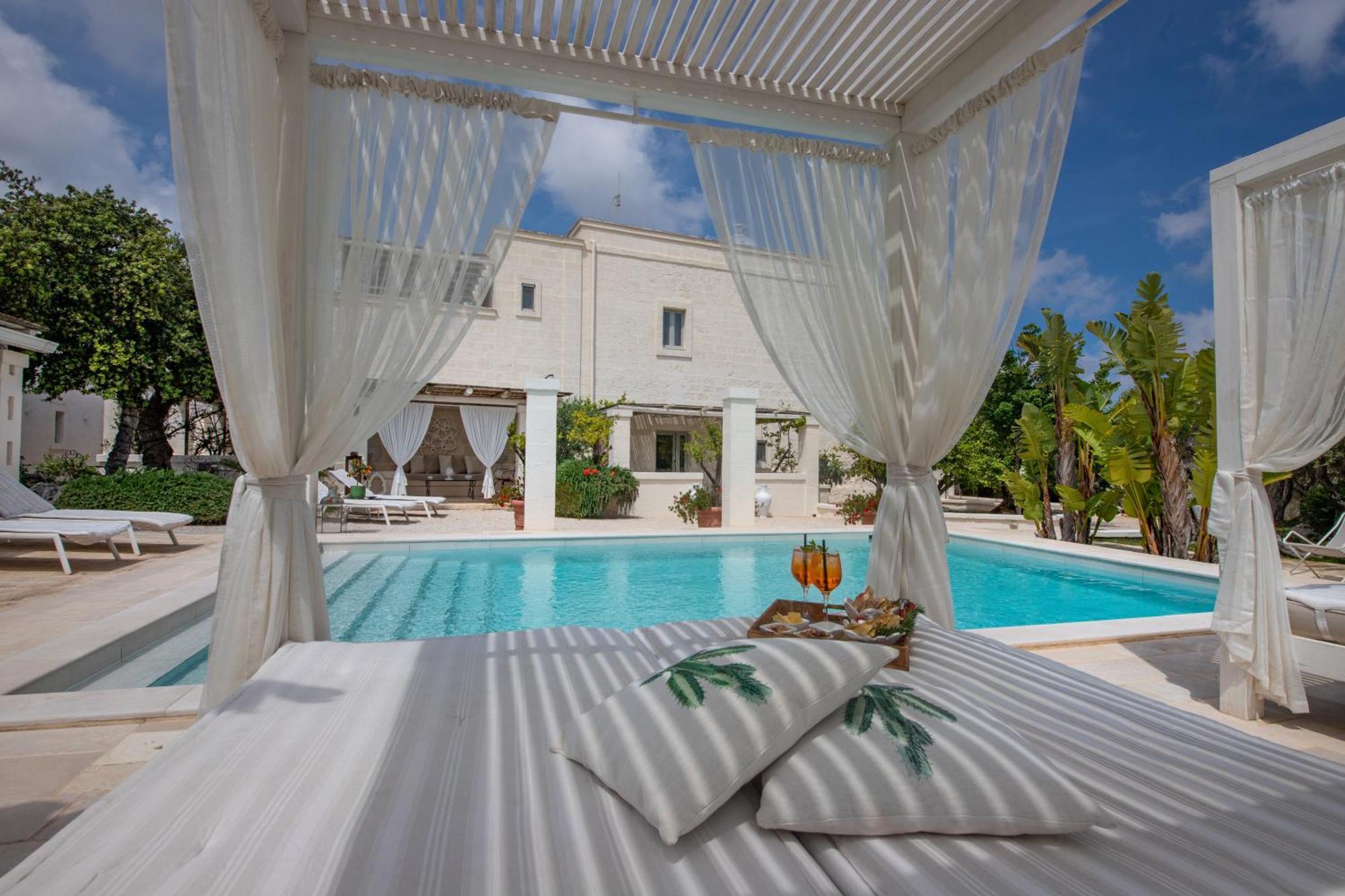 Masseriola Antiche Fogge By Apulia Hospitality Fasano Luaran gambar