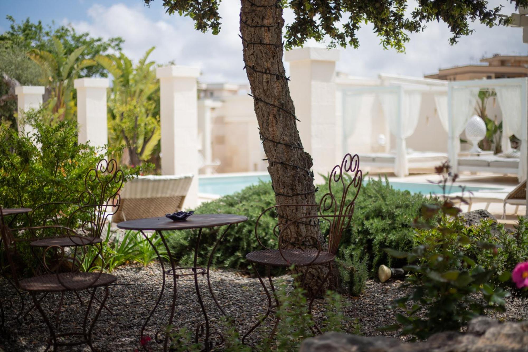 Masseriola Antiche Fogge By Apulia Hospitality Fasano Luaran gambar