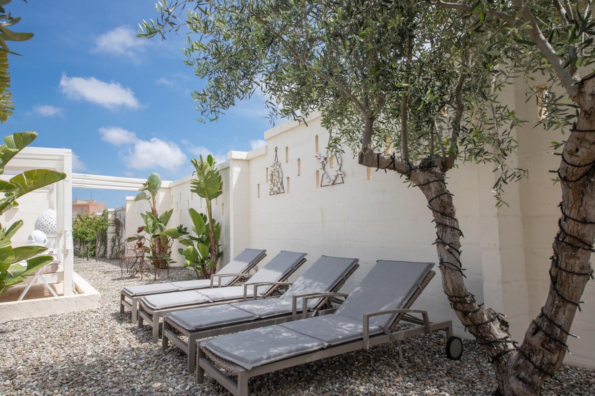 Masseriola Antiche Fogge By Apulia Hospitality Fasano Luaran gambar