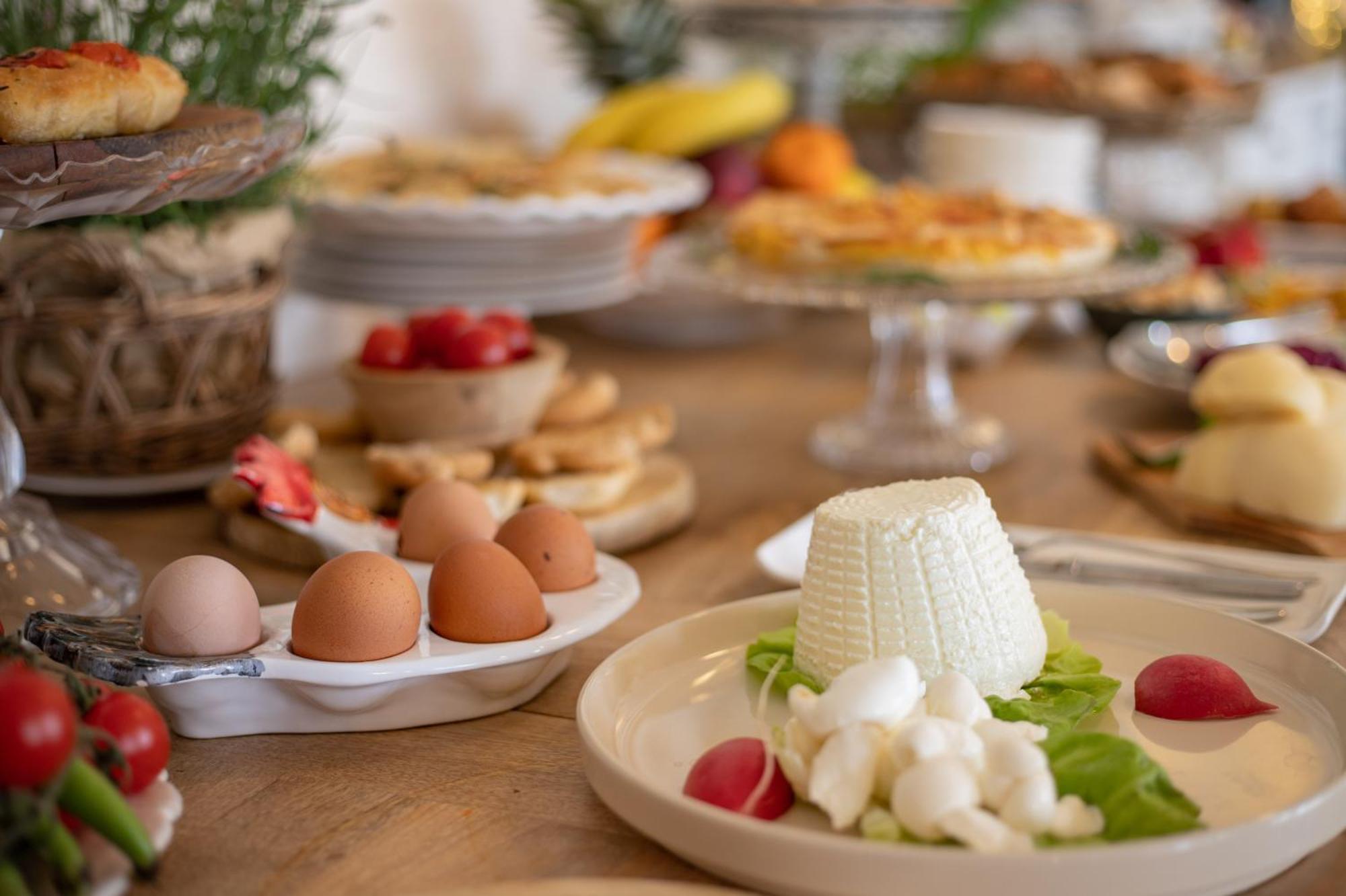 Masseriola Antiche Fogge By Apulia Hospitality Fasano Luaran gambar