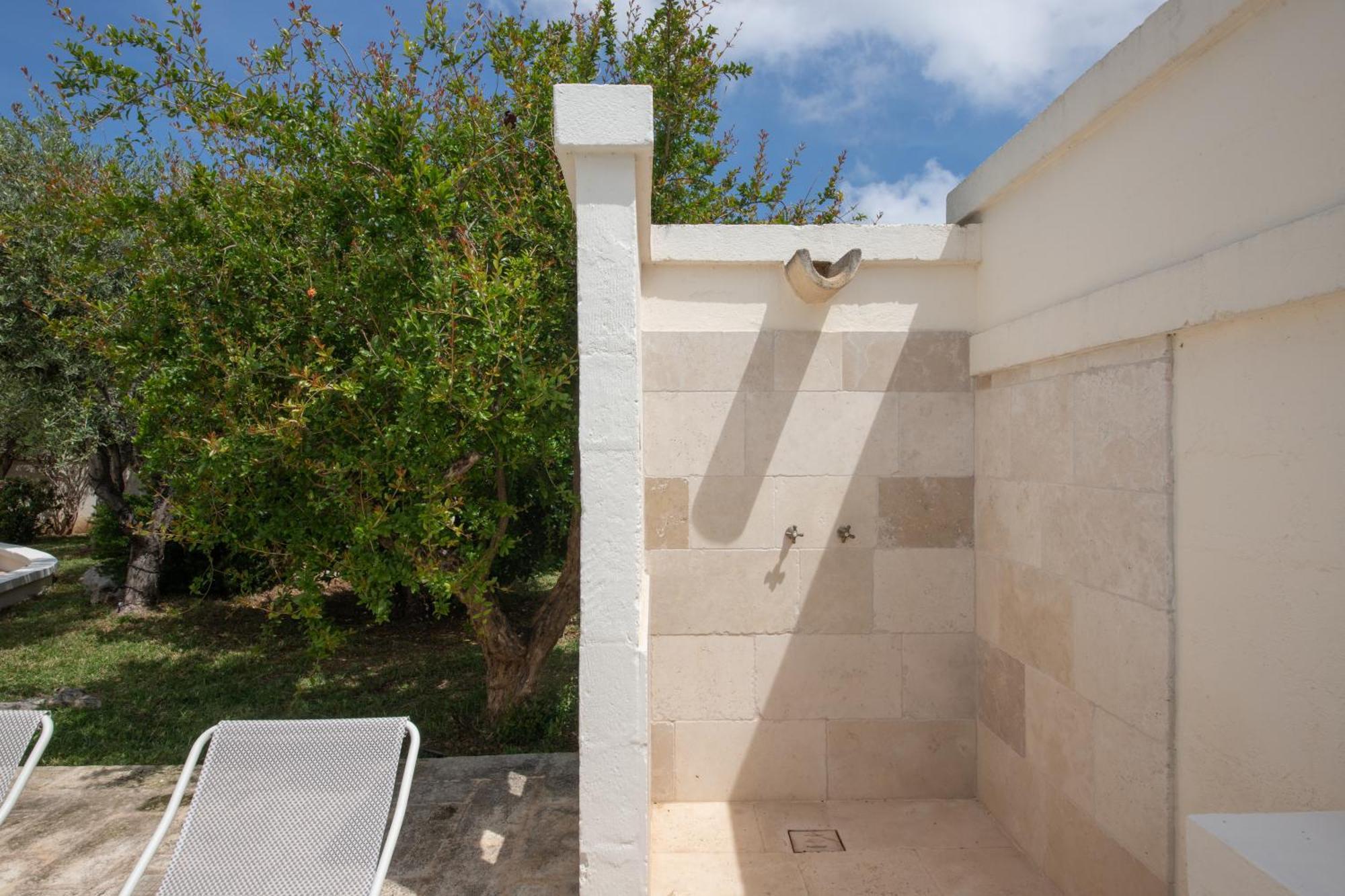 Masseriola Antiche Fogge By Apulia Hospitality Fasano Luaran gambar