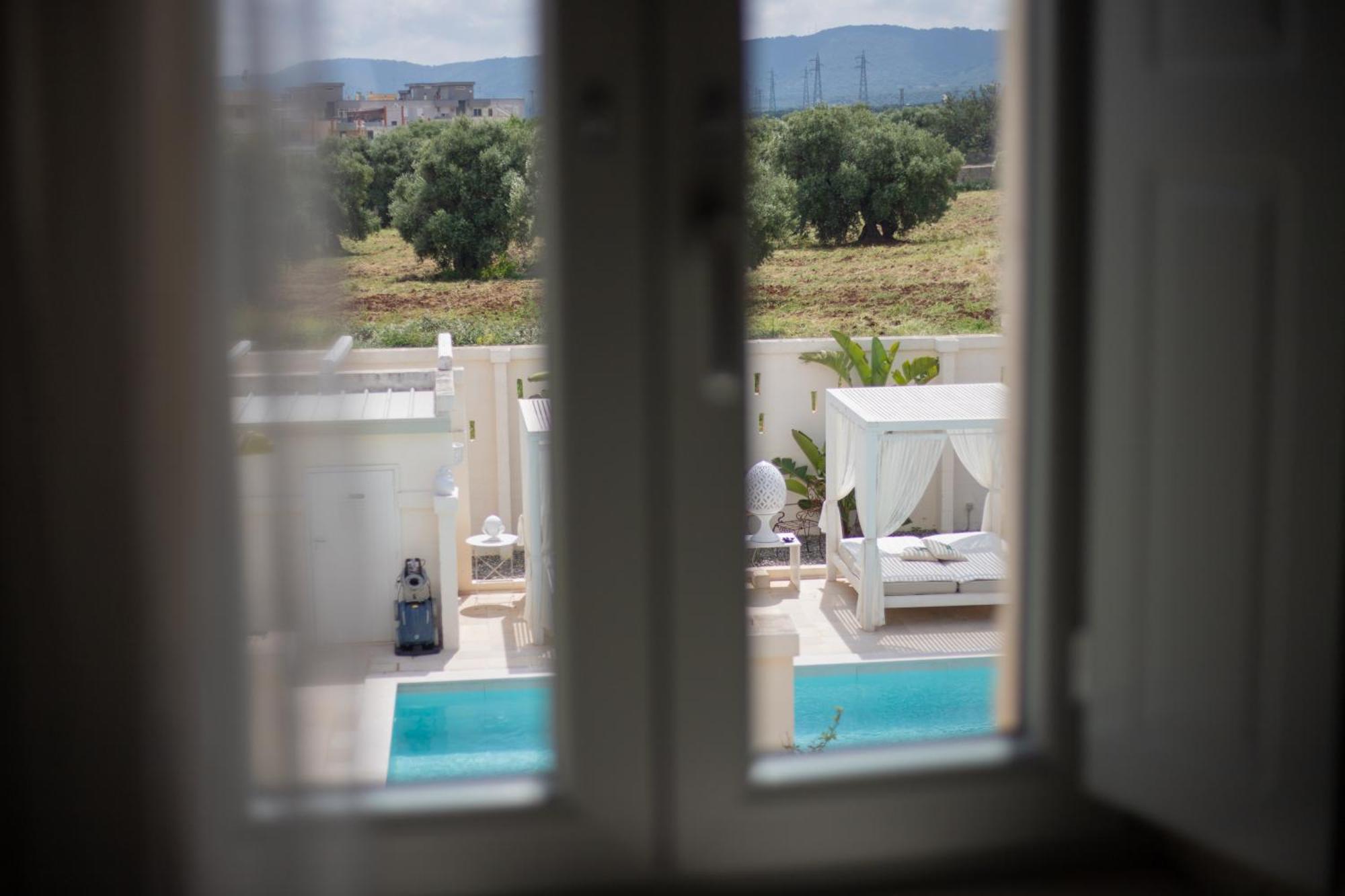 Masseriola Antiche Fogge By Apulia Hospitality Fasano Luaran gambar